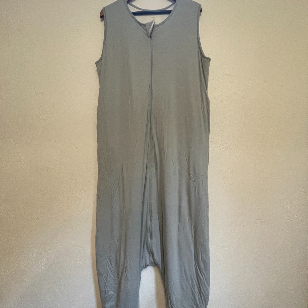 Kyte Bamboo Adult Sleep Bag Walker - Women's S - Light Blue